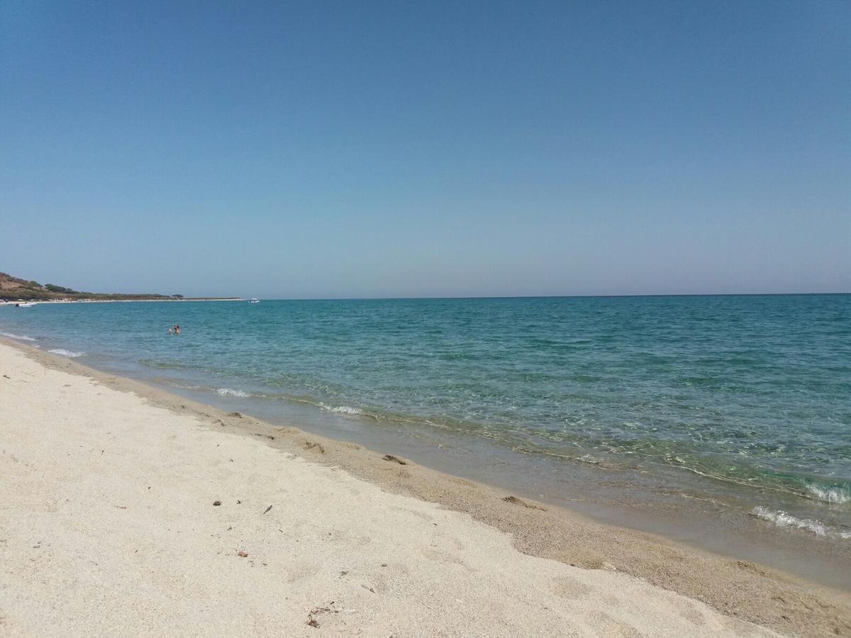 Villa Le Ginestre La Caletta Buitenkant foto